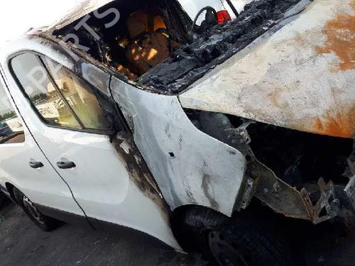 Used Parts RENAULT TRAFIC III Van (FG_) 1.6 dCi 95 (FGMJ, FGMR) (95 hp) 2596956