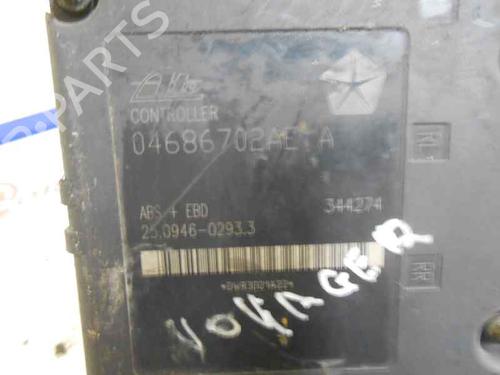Módulo de ABS CHRYSLER VOYAGER / GRAND VOYAGER III (GS_, NS_) | BP30369225M43