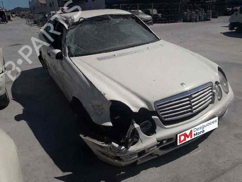 Engine control unit (ECU) MERCEDES-BENZ E-CLASS (W211) E 280 CDI (211.020) | BP12648340M57 