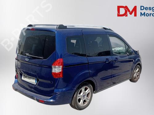 Klamka klapy tylnej / bagażnika FORD TOURNEO COURIER B460 MPV  | BP30375532C132 