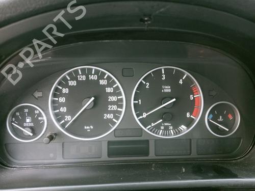 Mass air flow sensor BMW 5 (E39) 525 d | BP26505060M95 