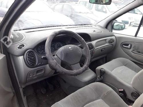 Stacyjka RENAULT SCÉNIC I MPV (JA0/1_, FA0_) | BP16445181M48