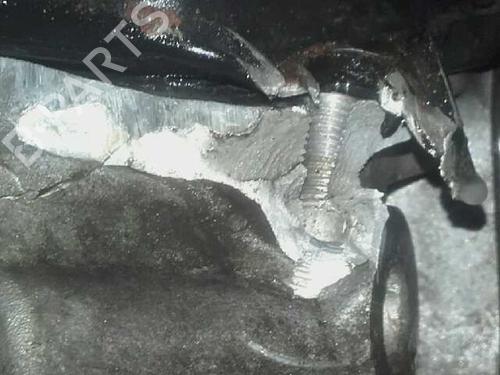 Getriebe VW PASSAT B8 Variant (3G5, CB5)  | BP12662754M3 