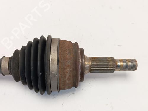Left front driveshaft CITROËN BERLINGO (ER_, EC_)  | BP25918322M38 