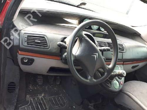 Front left lock CITROËN C8 (EA_, EB_) 2.0 HDi | BP12658160C98