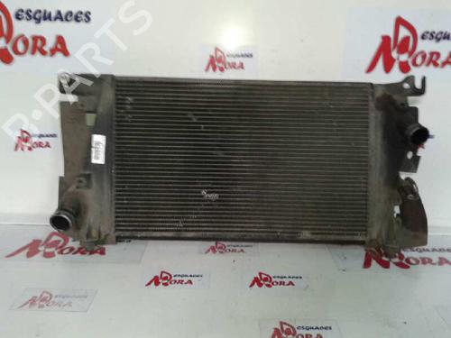 Used AC radiator AC radiator CHRYSLER VOYAGER / GRAND VOYAGER III (GS_, NS_) 2.5 TD (116 hp) 40103046 40103046