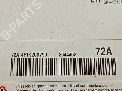 Radio HYUNDAI TUCSON (TL, TLE)  | BP18656018E6