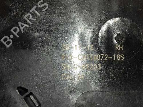 Rear right lock OPEL ASTRA K (B16) 1.6 CDTi (68) | BP12649112C99 