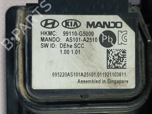 Electronic module KIA NIRO I (DE)  | BP27624056M83 