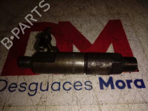 Used Injector FIAT DUCATO Bus (230_) 2.5 D Combinato (84 hp) 12670251