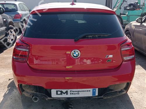 Rear bumper BMW 1 (F20) 116 d | BP23876574C8