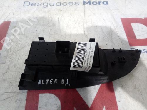 Left front window switch SEAT LEON (1P1) 1.6 TDI | BP12842225I27 