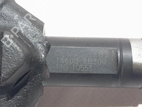 Injector NISSAN PATHFINDER III (R51) 2.5 dCi | BP30376262M100 - Image 4