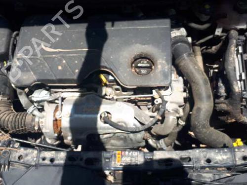 Headlight switch OPEL ASTRA K (B16)  | BP13233353I24 