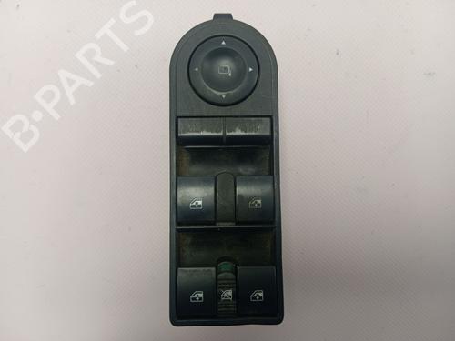 Used Left front window switch OPEL ASTRA H (A04) [2004-2014]  26976598