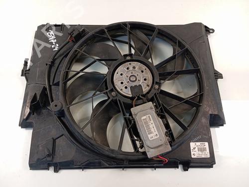 Used Radiator fan BMW 1 (E87) 116 d (116 hp) 21063835