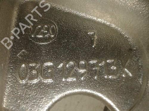 Intake manifold AUDI A3 (8L1) 1.9 TDI | BP17027970M70 