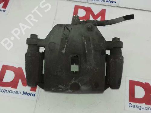 Bremssattel links vorne KIA CARENS II MPV (FJ) 2.0 CRDi | BP12644000M105 