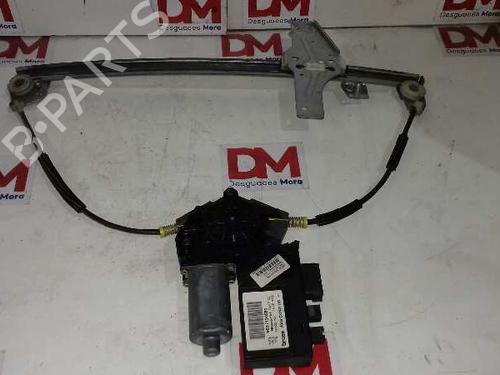 Used Front left window mechanism PEUGEOT 307 SW (3H) [2002-2009]  30371348