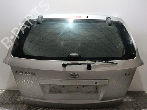 Used Tailgate Tailgate KIA SORENTO I (JC) 2.5 CRDi 4WD (140 hp) 33964984 33964984