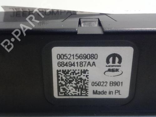 Elektronisk modul JEEP COMPASS (MP, M6, MV, M7)  | BP13300553M83 