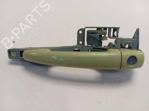 Used Front left exterior door handle CITROËN C4 I (LC_) [2004-2014]  26334373