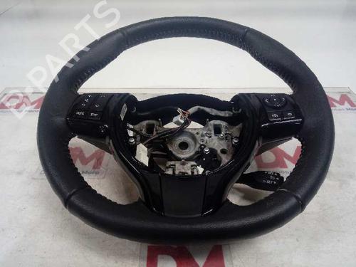 Steering wheel TOYOTA YARIS (_P13_) 1.5 (NSP131_) | BP16753504C49 