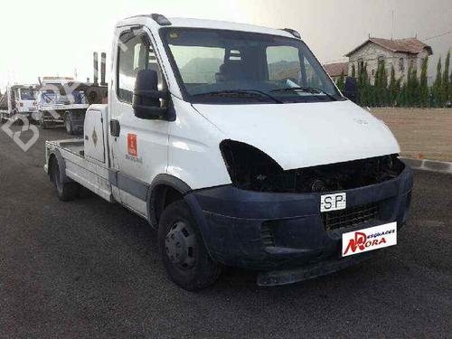 Pulley IVECO DAILY IV Platform/Chassis 50C15 | BP16783737M122 