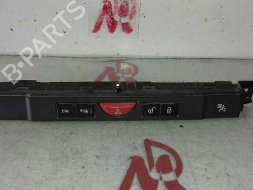 Used Warning switch LAND ROVER RANGE ROVER SPORT I (L320) 2.7 D 4x4 (190 hp) 12643424