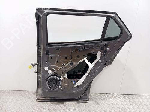 Right rear door PEUGEOT 2008 II (UD_, US_, UY_, UJ_, UR_, UC_)  | BP29358971C5 