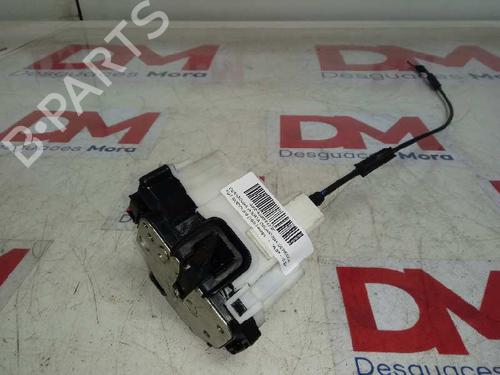 Used Front right lock FIAT 500 (312_) [2007-2025]  12666563