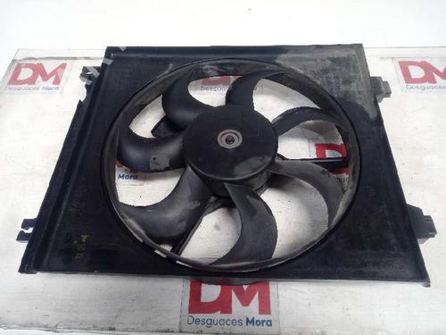 Radiator fan KIA CERATO I Saloon (LD) 2.0 | BP16691800M35 