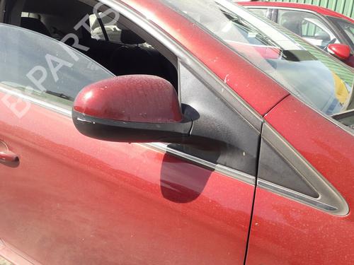 Right mirror FIAT BRAVO II (198_) 1.9 D Multijet (198AXC1B) | BP12947750C27 