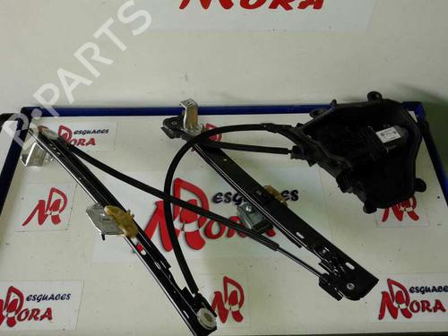 Front left window mechanism SEAT IBIZA IV (6J5, 6P1)  | BP12643825C22 