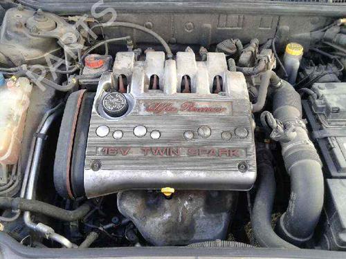 Radiator fan ALFA ROMEO 147 (937_) 1.6 16V T.SPARK (937.AXA1A, 937.AXB1A, 937.BXB1A) | BP12634272M35 