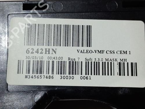 Headlight switch CITROËN C4 I (LC_) 1.4 16V | BP35898708I24 - Image 2