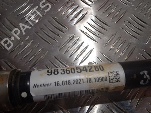 Right front driveshaft PEUGEOT 208 II (UB_, UP_, UW_, UJ_)  | BP27365929M39 