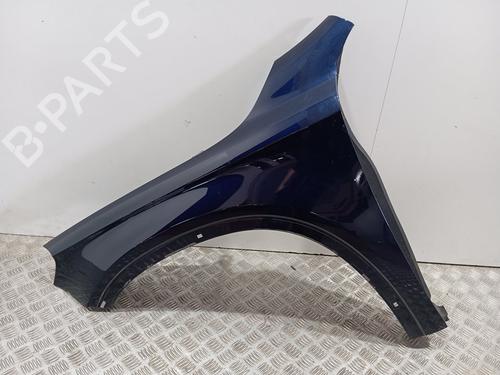 Used Left front fenders MERCEDES-BENZ GLA-CLASS (X156) GLA 220 d (156.903) (177 hp) 28953107