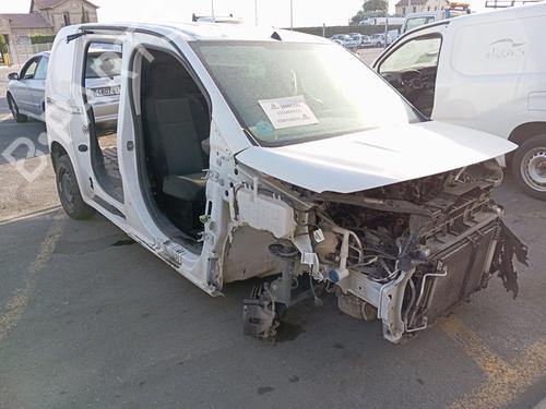 Climate control CITROËN BERLINGO (ER_, EC_)  | BP21763979I5 