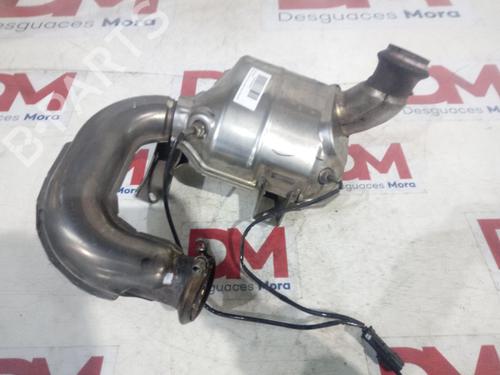 Used Catalyst PEUGEOT EXPERT Van (V_) 2.0 BlueHDi 120 (122 hp) 29370833