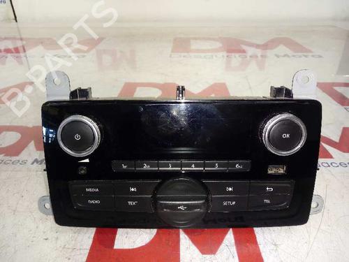 Radio RENAULT CLIO III Grandtour (KR0/1_) 1.5 dCi | BP12663360E6 