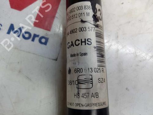 Right rear shock absorber SEAT IBIZA IV (6J5, 6P1)  | BP14940933M19 