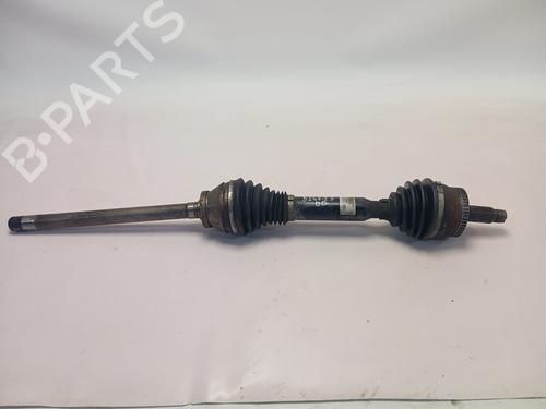 Used Right front driveshaft LAND ROVER RANGE ROVER SPORT I (L320) 3.6 D 4x4 (272 hp) 29594912
