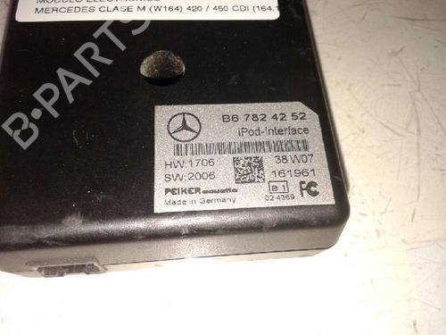 Electronic module MERCEDES-BENZ M-CLASS (W164) ML 420 CDI 4-matic (164.128) | BP12642118M83 