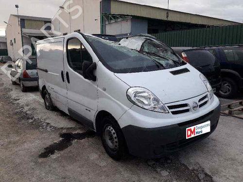 Front right lock NISSAN PRIMASTAR Van (X83)  | BP12835908C97 