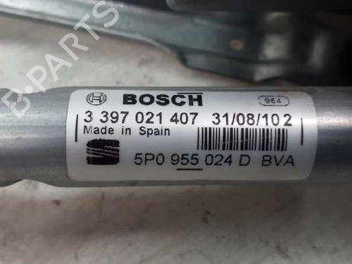 Front wiper motor SEAT ALTEA (5P1)  | BP12659349M29 