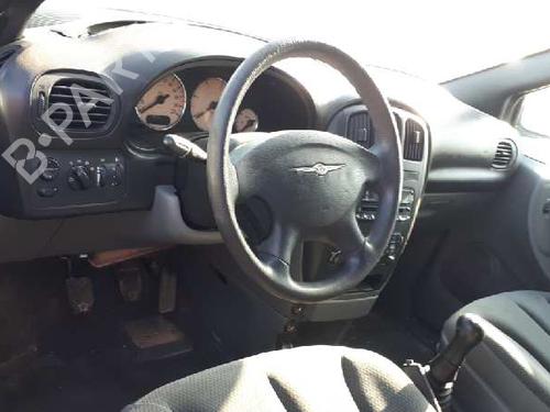 Køleventilator elektrisk CHRYSLER VOYAGER IV (RG, RS) 2.5 CRD | BP13541338M35