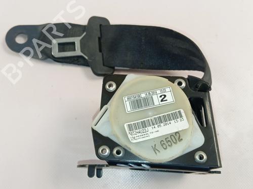 Used Rear right seatbelt Rear right seatbelt CITROËN C4 II (NC_) 1.6 HDi 110 (112 hp) 16882016 16882016