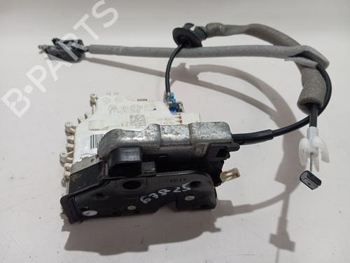 Cerradura puerta delantera derecha AUDI A3 Sportback (8VA, 8VF) [2012-2021]  27501083