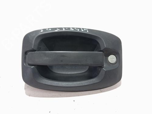 Used Front left exterior door handle PEUGEOT BOXER Van 2.0 BlueHDi 110 (110 hp) 27882333